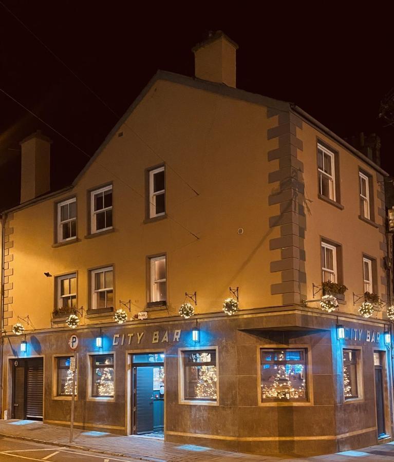3 Bedroom Luxury Apartment Main Street Cashel  Exterior photo